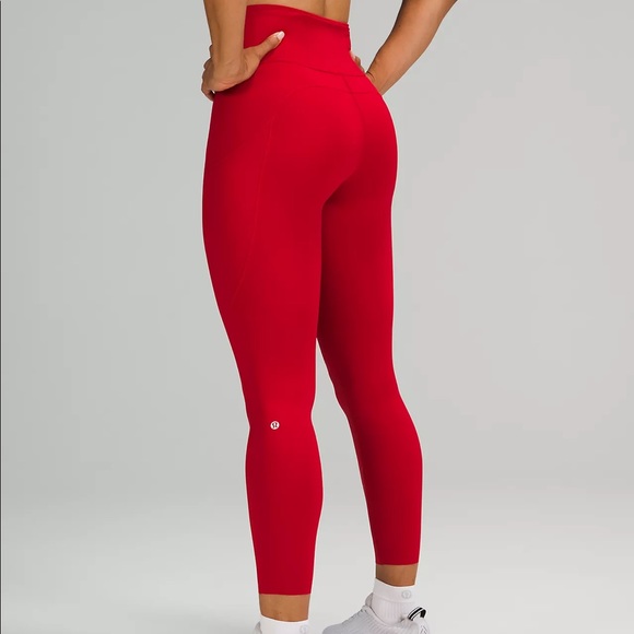 Lulu Lemon Fast and Free Hi-Rise Tight - Picture 4 of 7